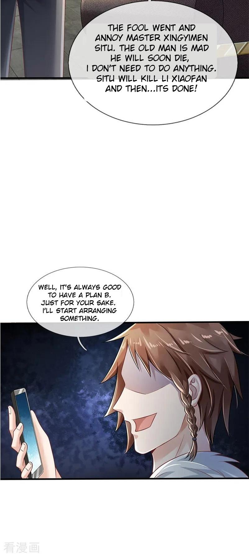 I'm The Great Immortal Chapter 131 page 2 - Chapter 131