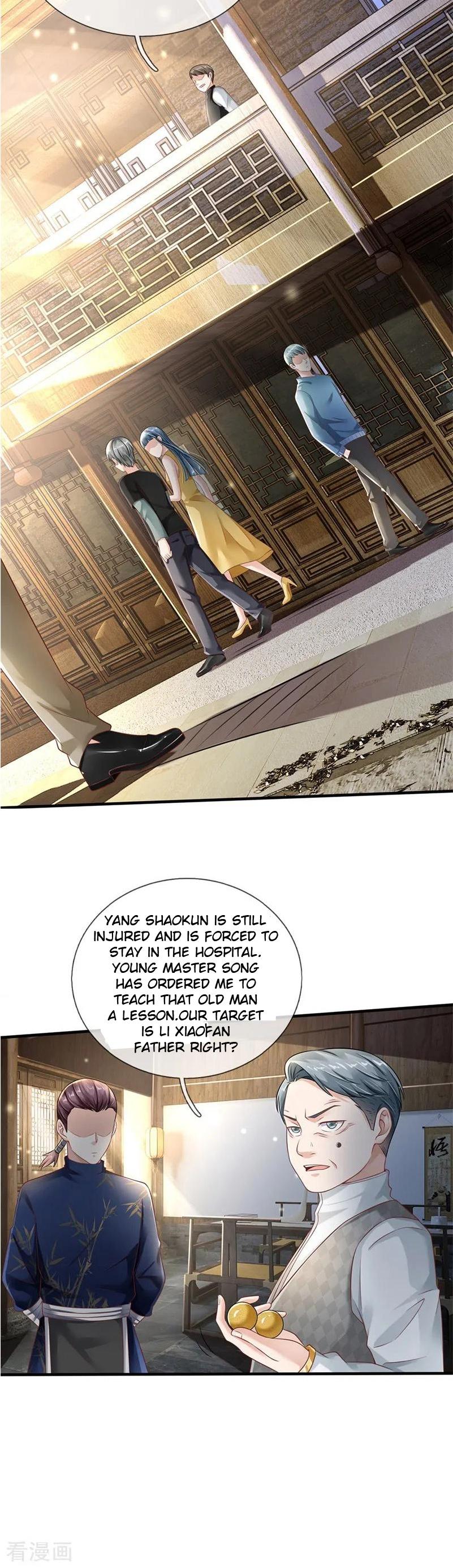 I'm The Great Immortal Chapter 131 page 4 - Chapter 131