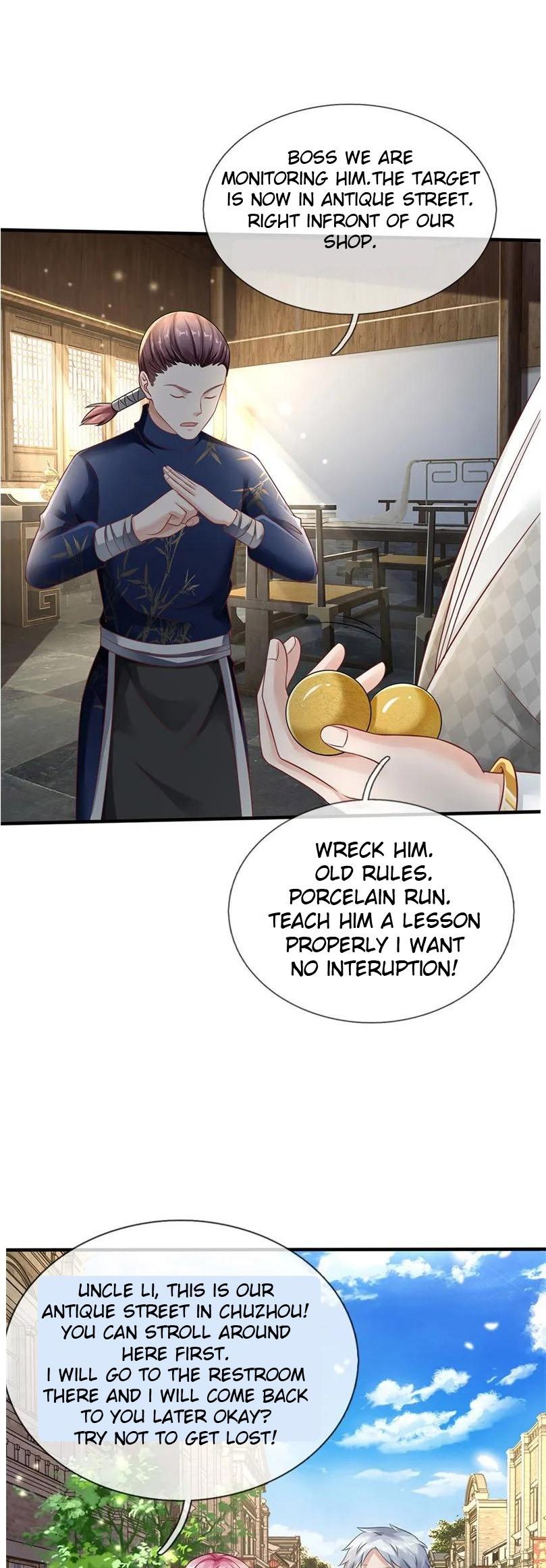 I'm The Great Immortal Chapter 131 page 5 - Chapter 131