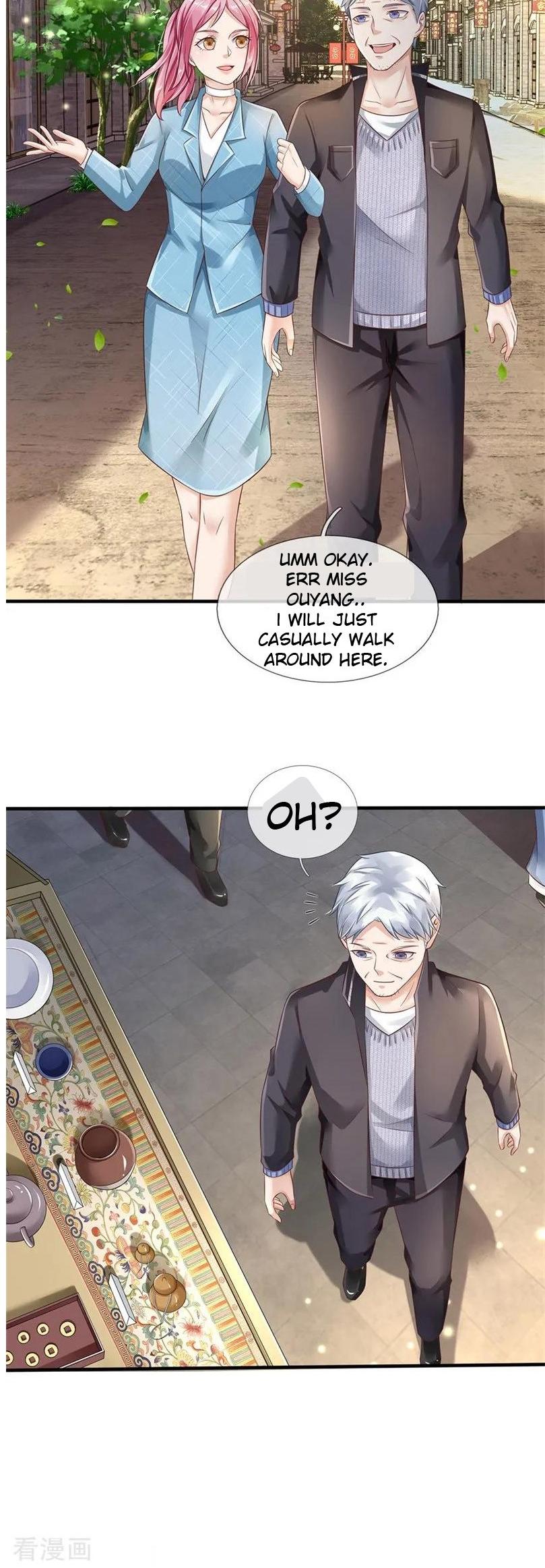 I'm The Great Immortal Chapter 131 page 6 - Chapter 131