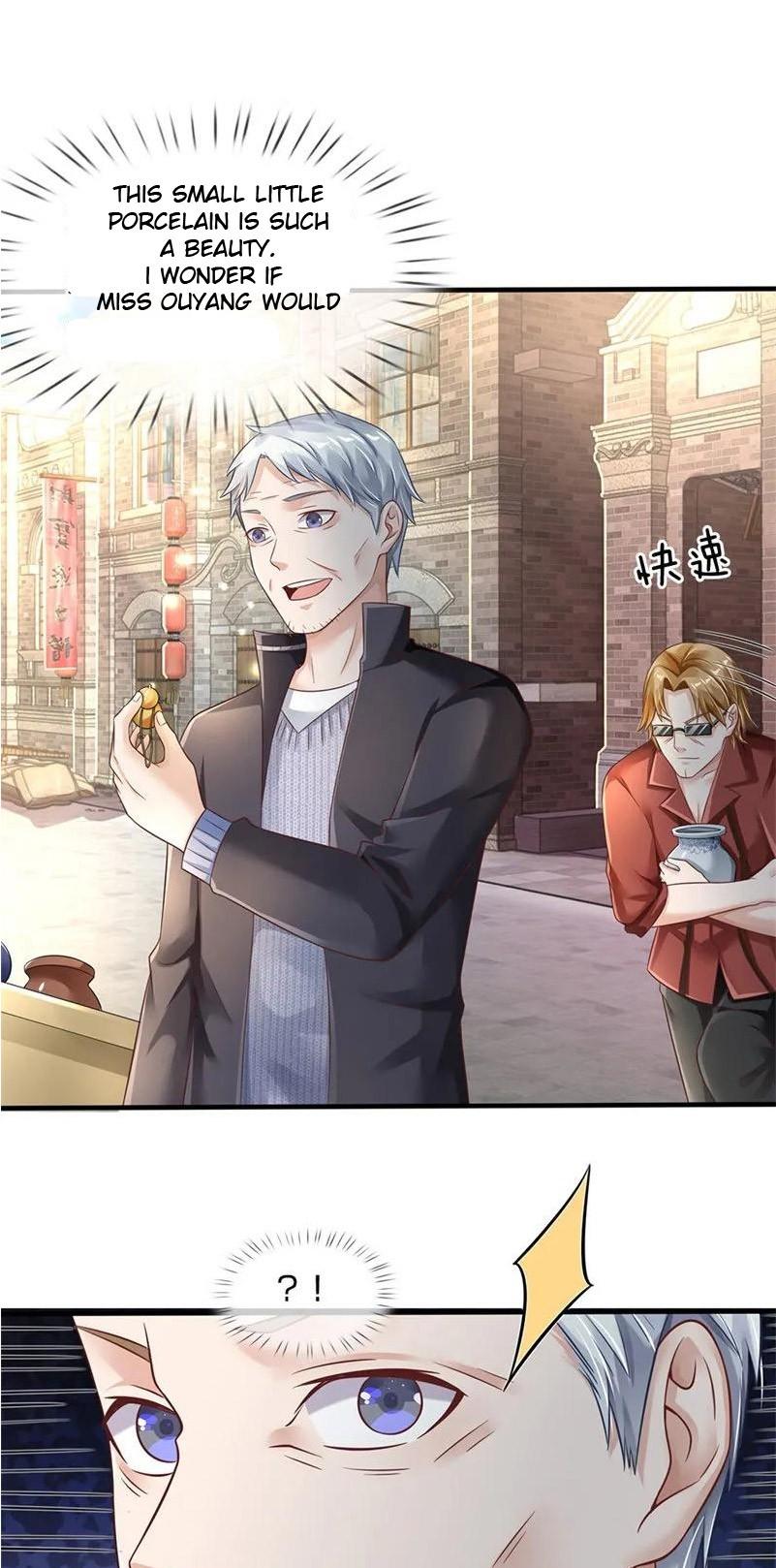I'm The Great Immortal Chapter 131 page 7 - Chapter 131