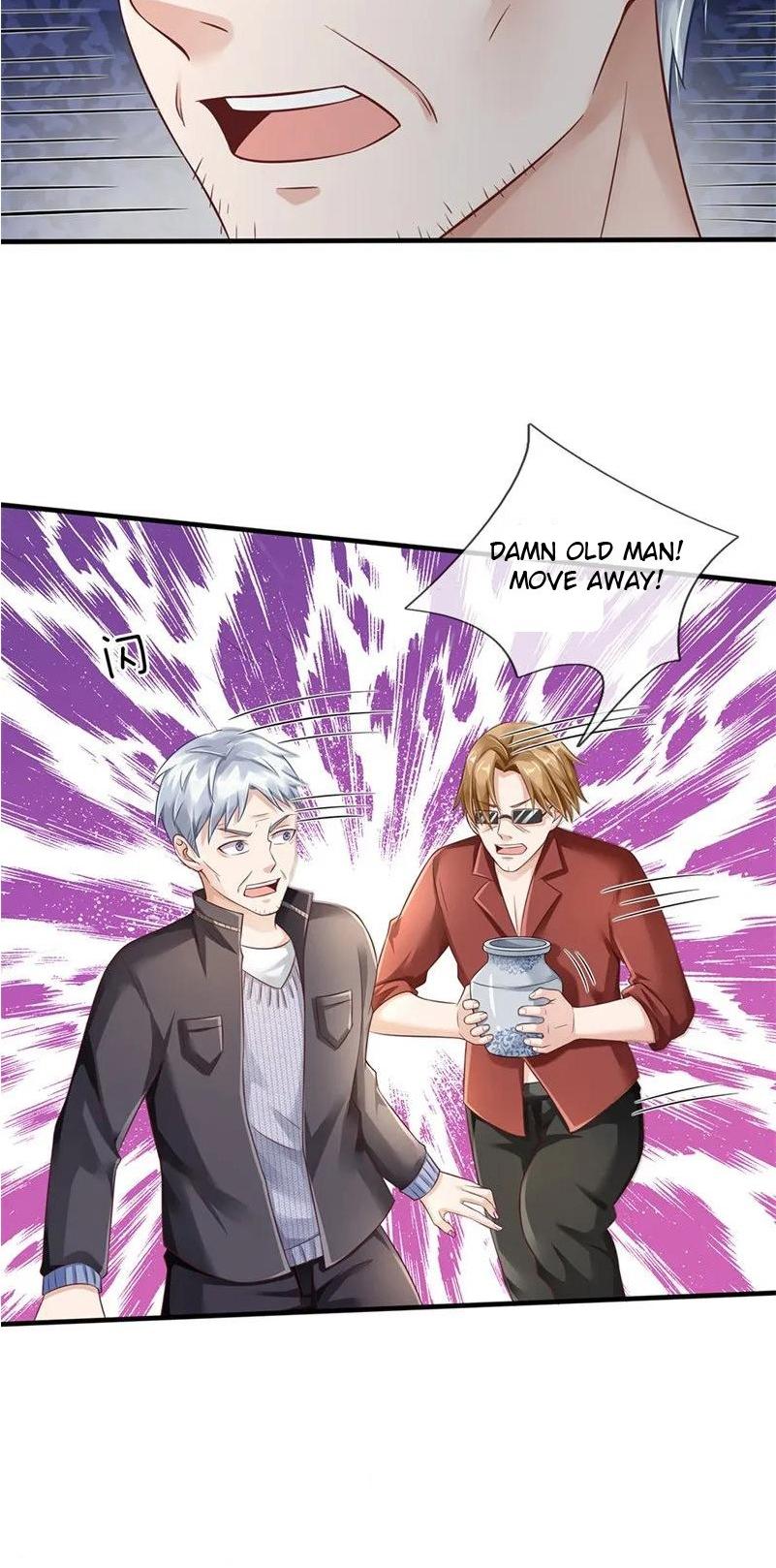 I'm The Great Immortal Chapter 131 page 8 - Chapter 131