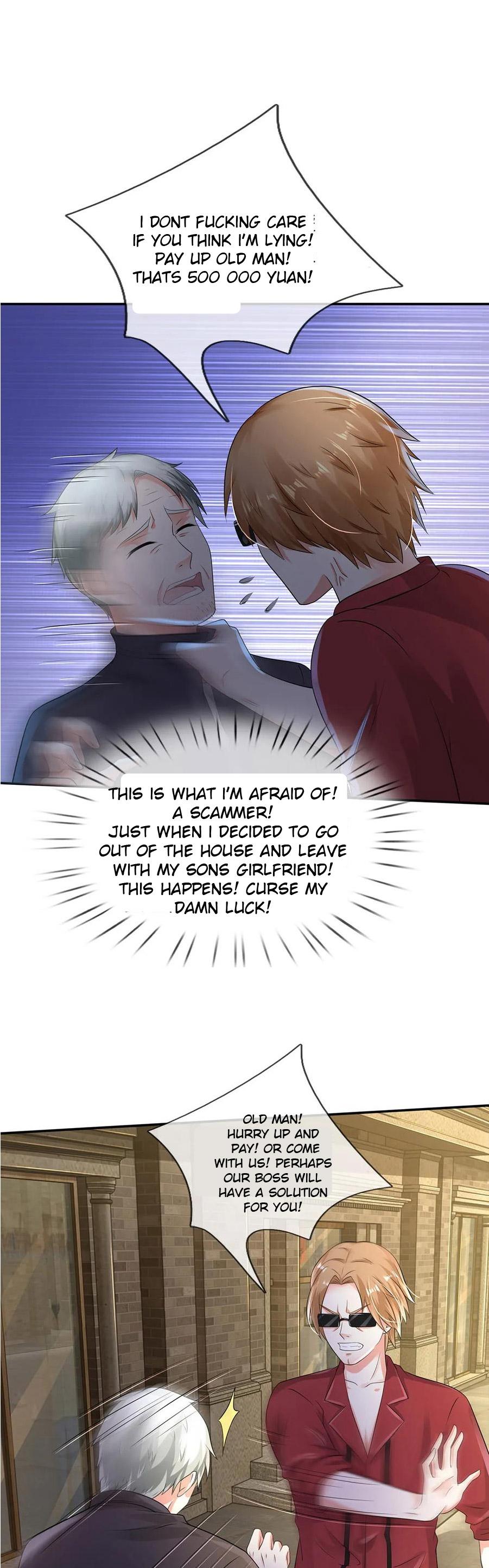 I'm The Great Immortal Chapter 132 page 1 - Chapter 132