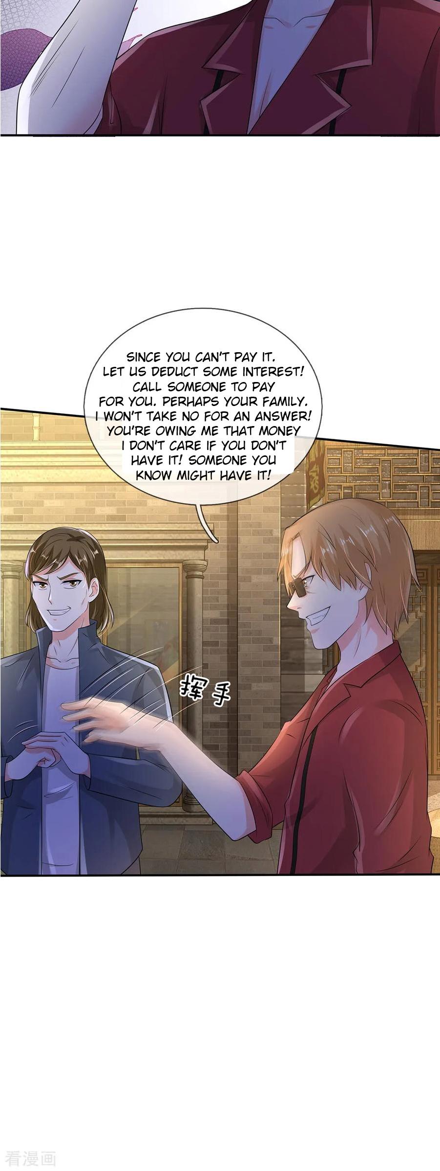 I'm The Great Immortal Chapter 132 page 10 - Chapter 132