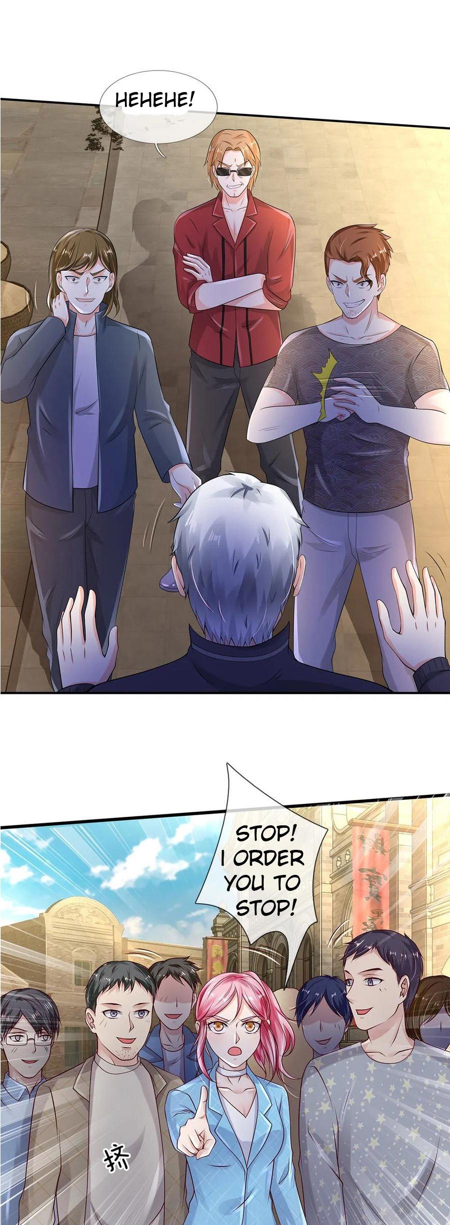 I'm The Great Immortal Chapter 132 page 11 - Chapter 132