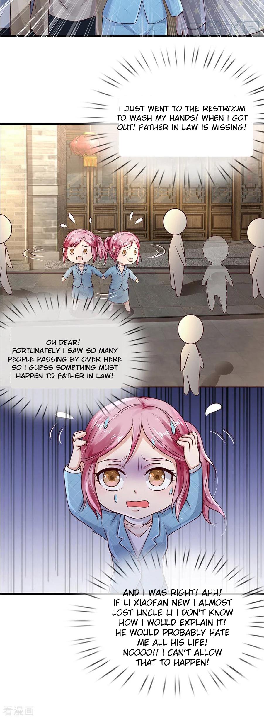 I'm The Great Immortal Chapter 132 page 12 - Chapter 132