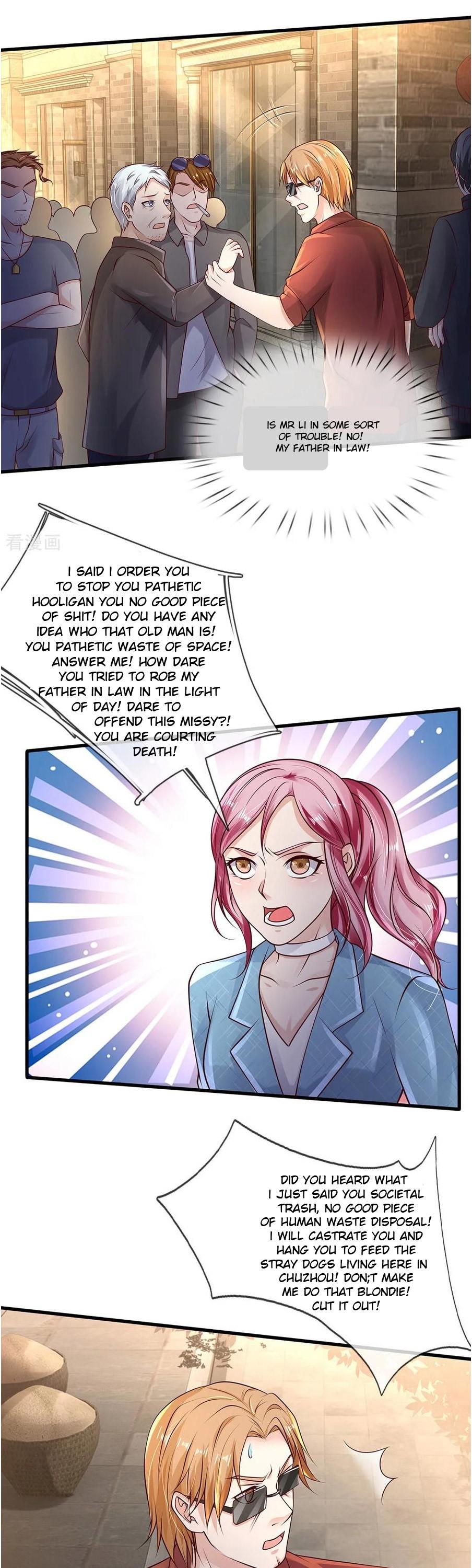 I'm The Great Immortal Chapter 132 page 13 - Chapter 132