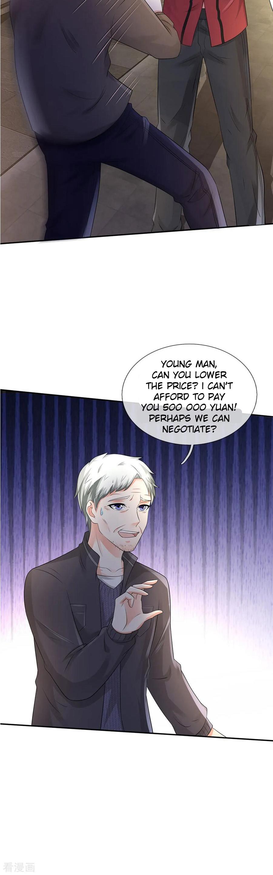 I'm The Great Immortal Chapter 132 page 2 - Chapter 132