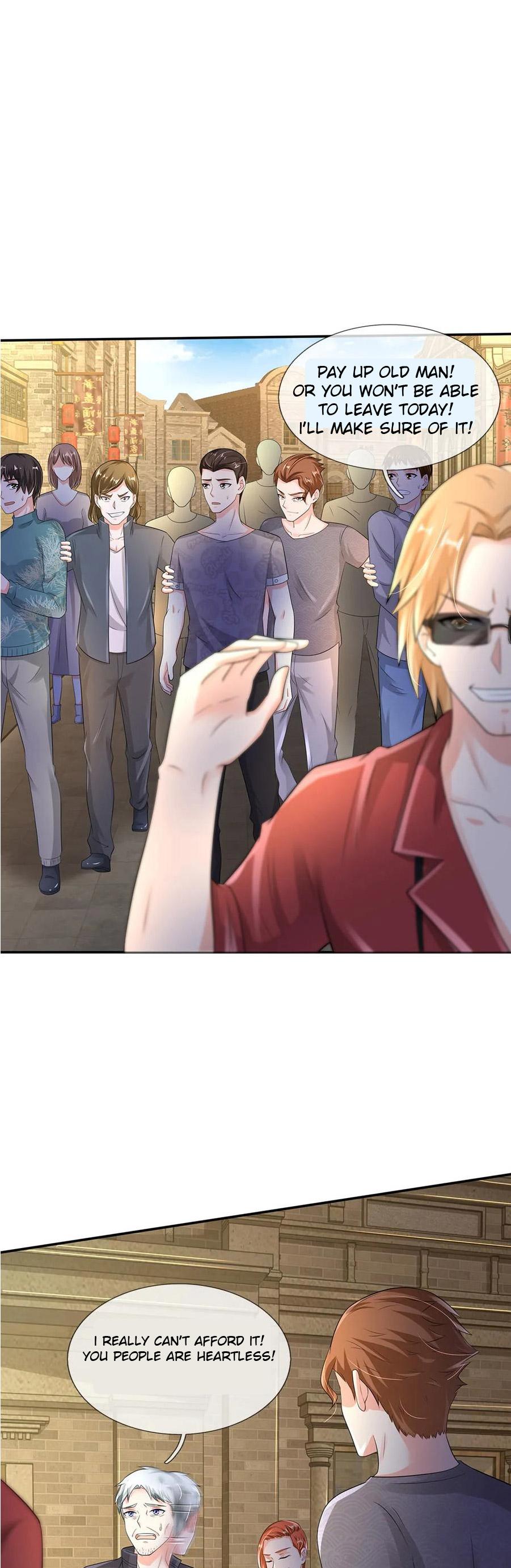 I'm The Great Immortal Chapter 132 page 5 - Chapter 132