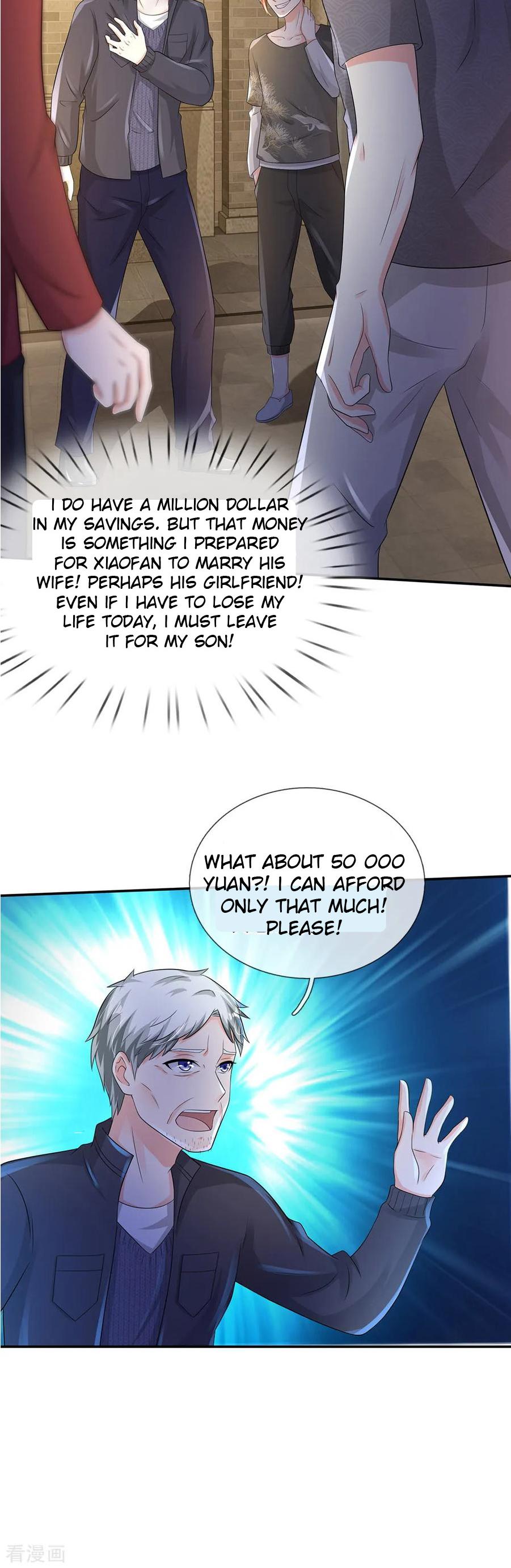 I'm The Great Immortal Chapter 132 page 6 - Chapter 132