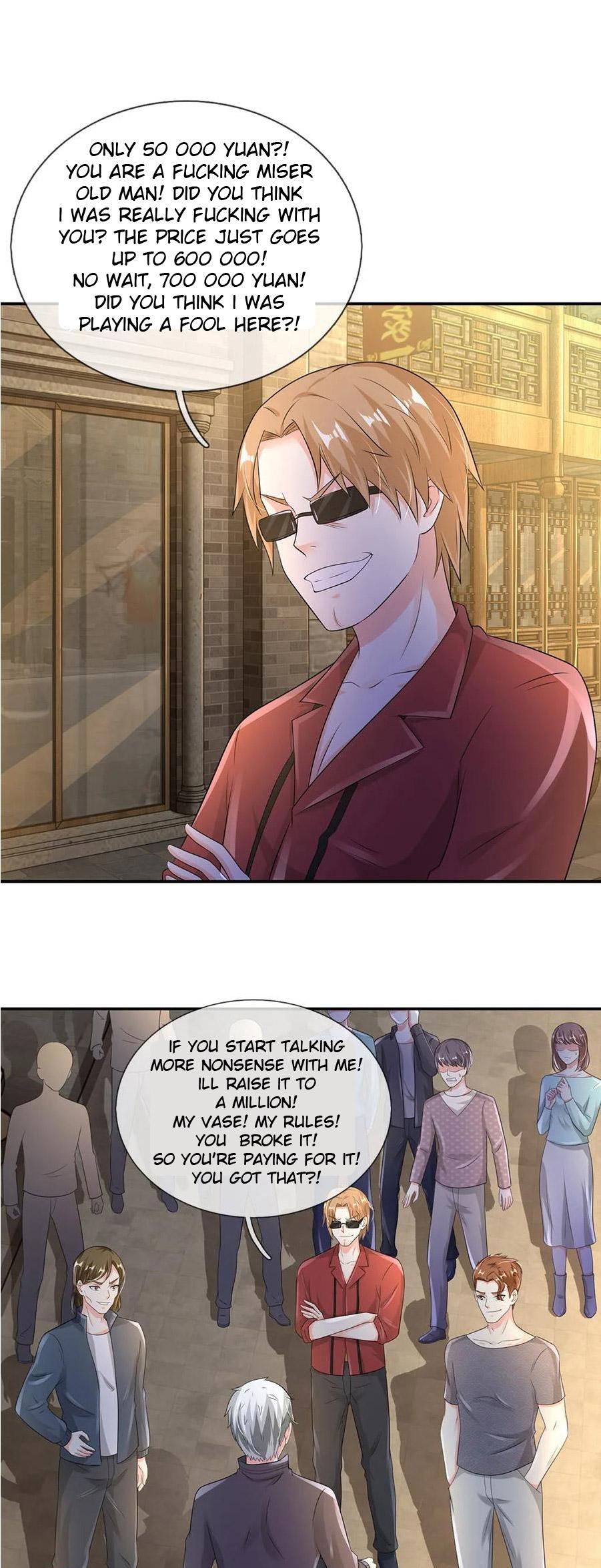 I'm The Great Immortal Chapter 132 page 7 - Chapter 132
