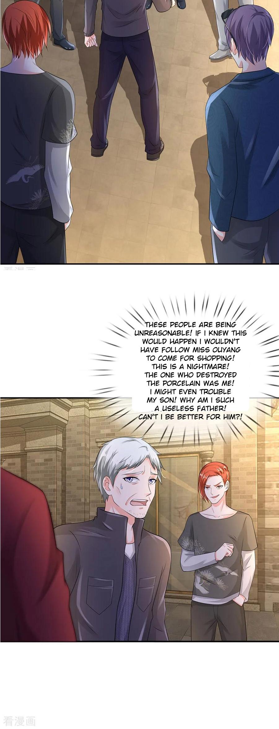 I'm The Great Immortal Chapter 132 page 8 - Chapter 132