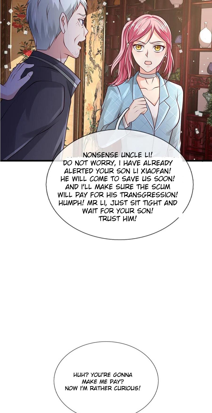 I'm The Great Immortal Chapter 133 page 10 - Chapter 133