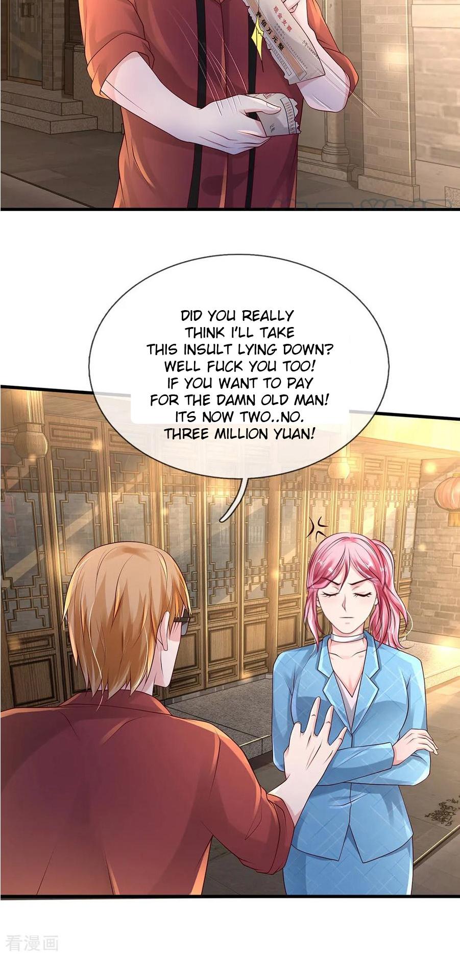 I'm The Great Immortal Chapter 133 page 4 - Chapter 133