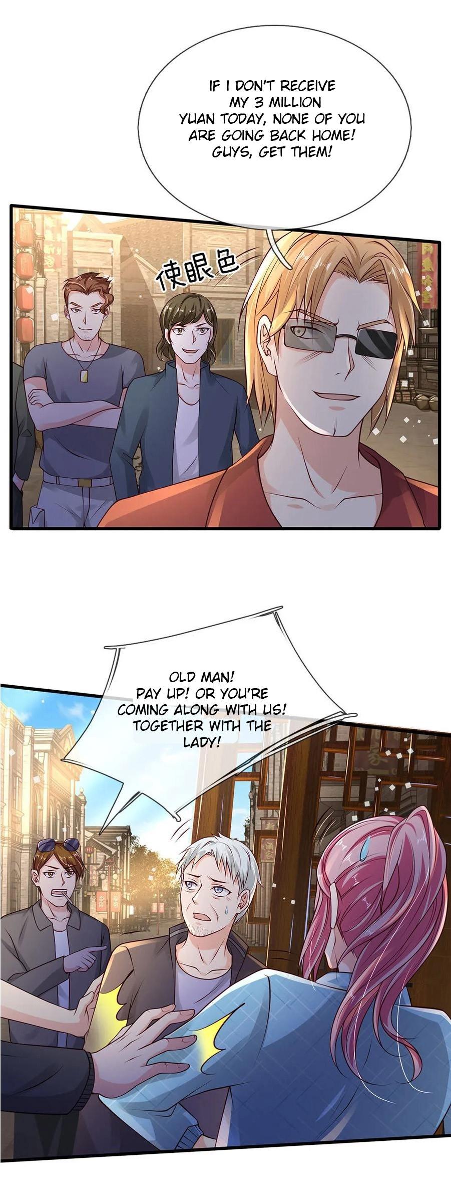 I'm The Great Immortal Chapter 133 page 7 - Chapter 133
