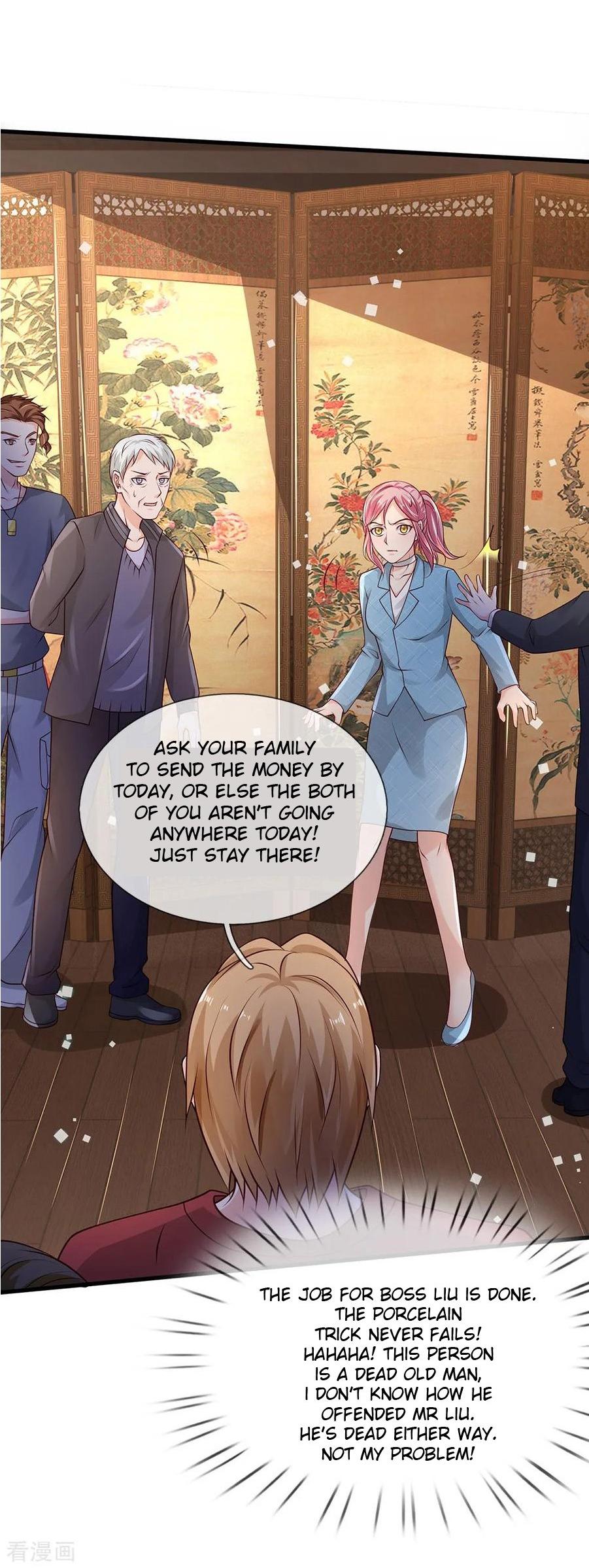 I'm The Great Immortal Chapter 133 page 8 - Chapter 133