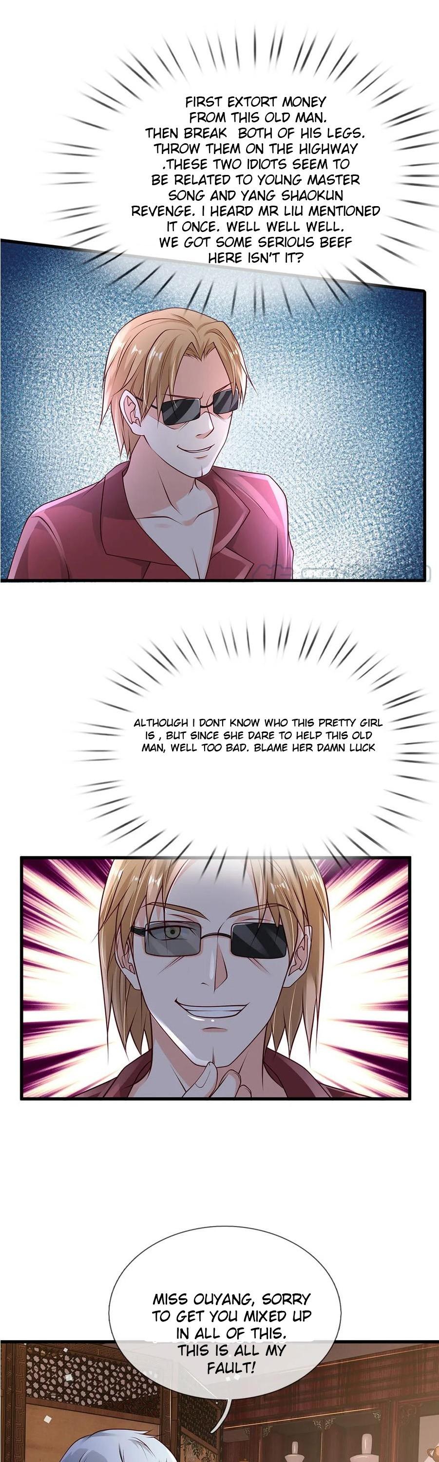I'm The Great Immortal Chapter 133 page 9 - Chapter 133