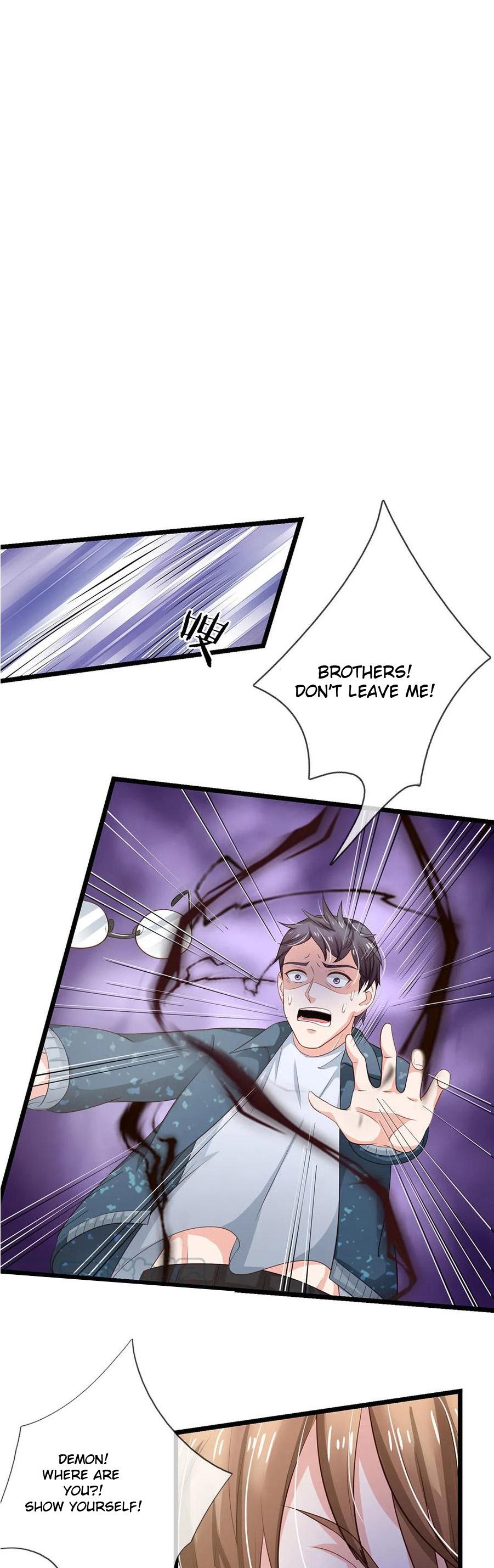 I'm The Great Immortal Chapter 134 page 1 - Chapter 134