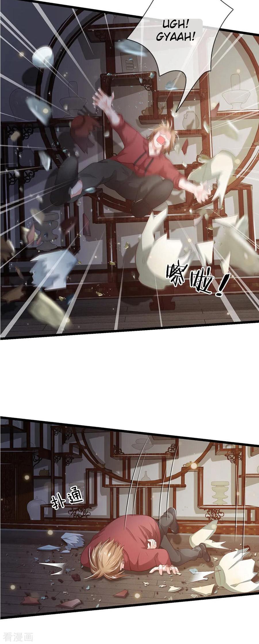 I'm The Great Immortal Chapter 134 page 10 - Chapter 134