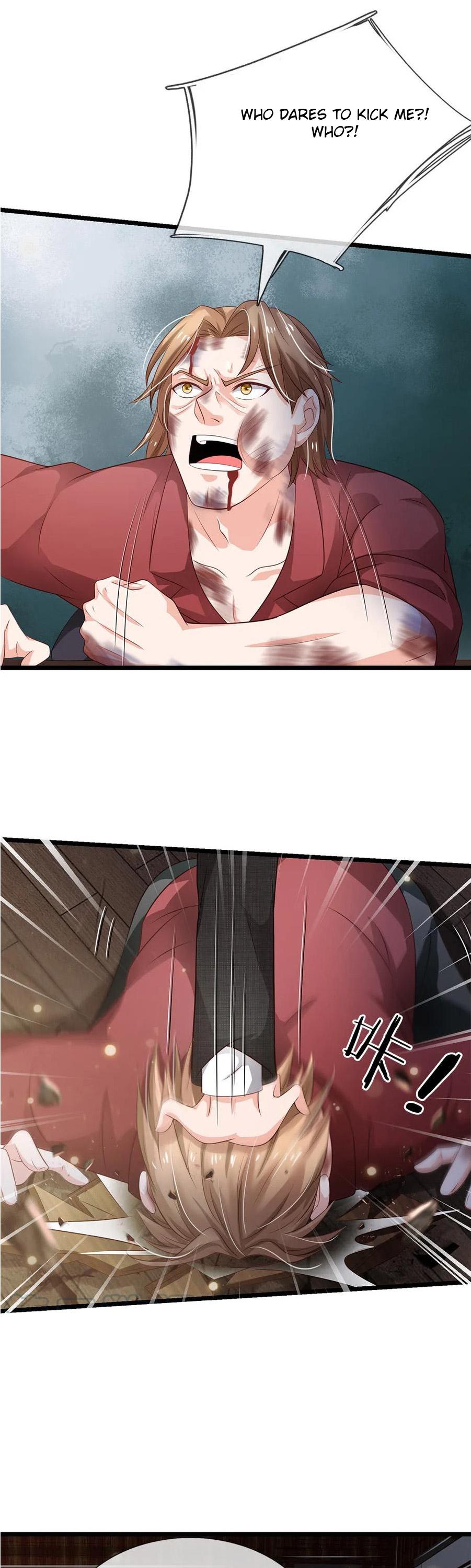 I'm The Great Immortal Chapter 134 page 11 - Chapter 134