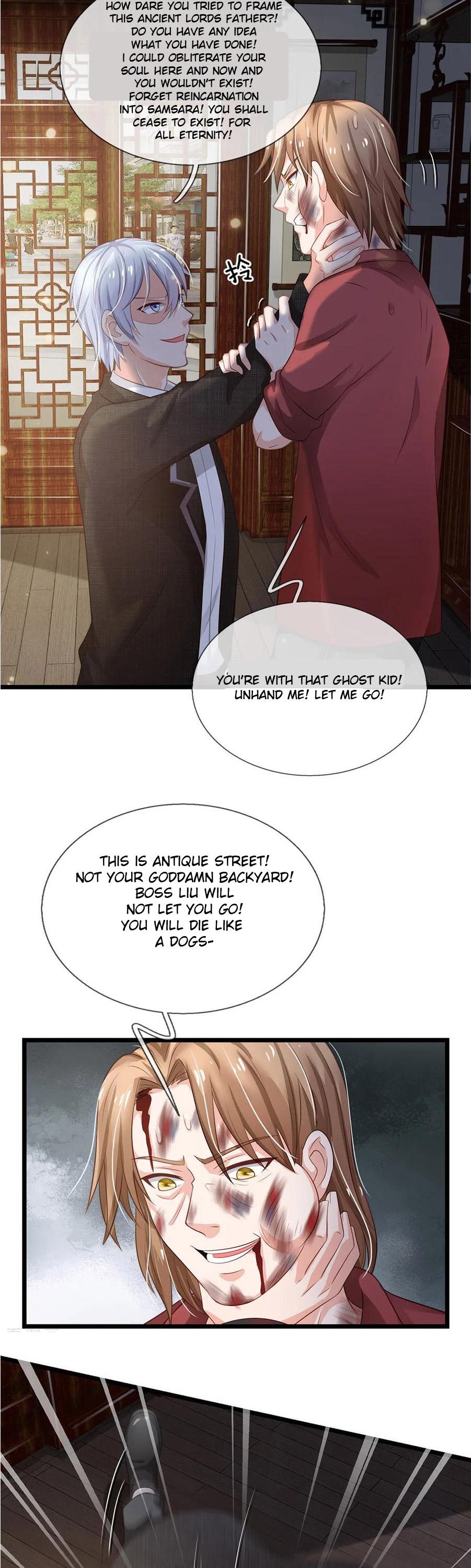 I'm The Great Immortal Chapter 134 page 12 - Chapter 134