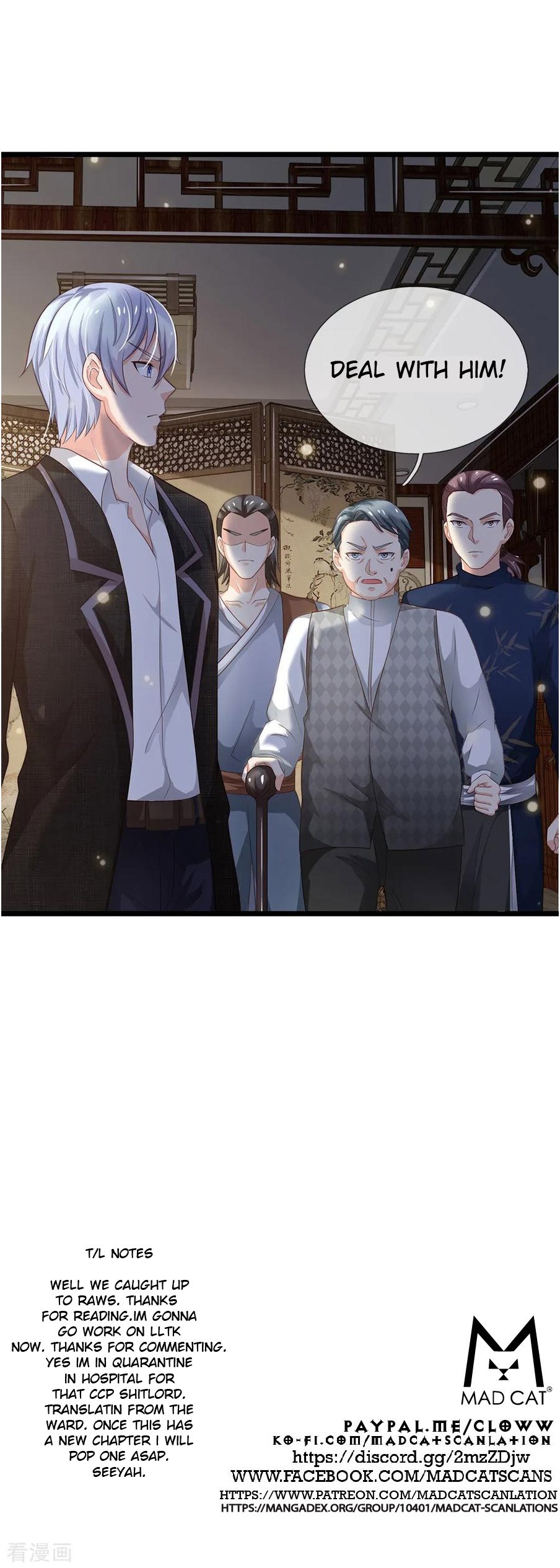 I'm The Great Immortal Chapter 134 page 15 - Chapter 134