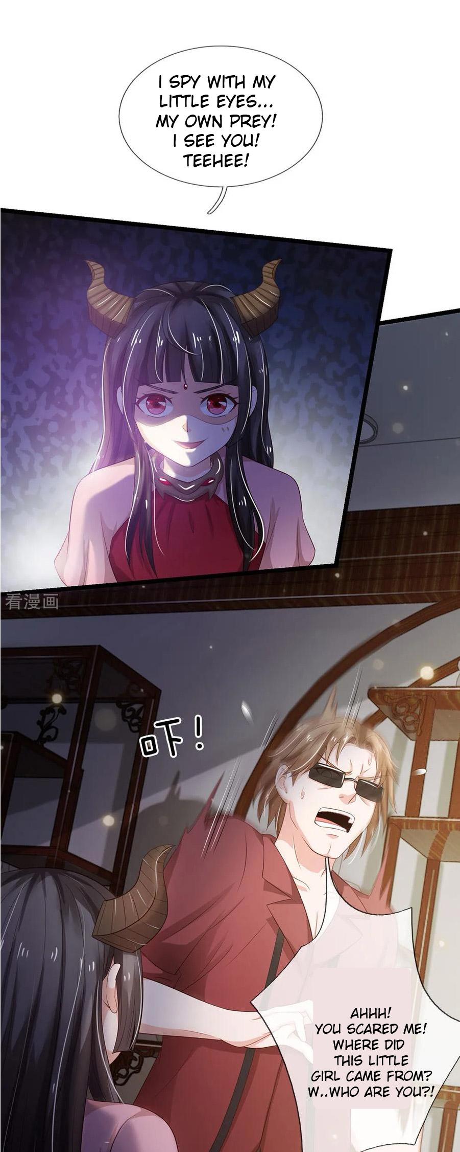 I'm The Great Immortal Chapter 134 page 3 - Chapter 134