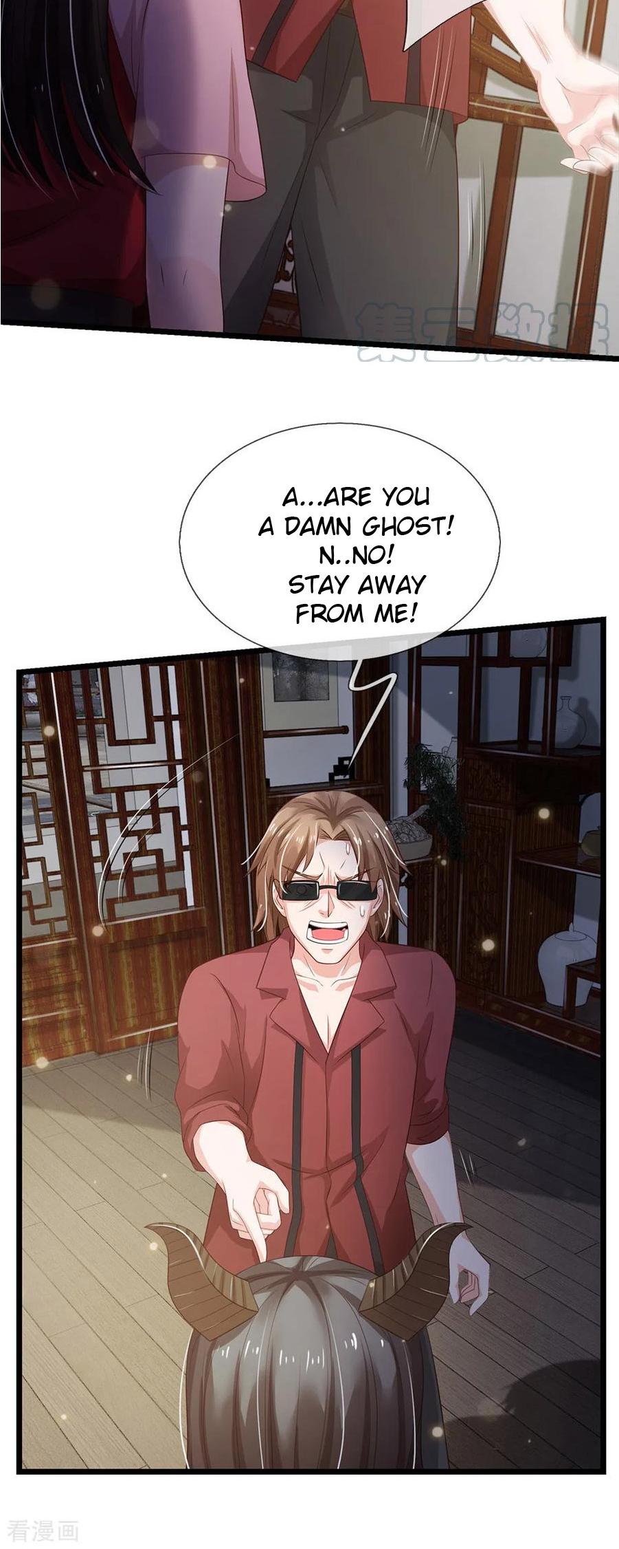 I'm The Great Immortal Chapter 134 page 4 - Chapter 134