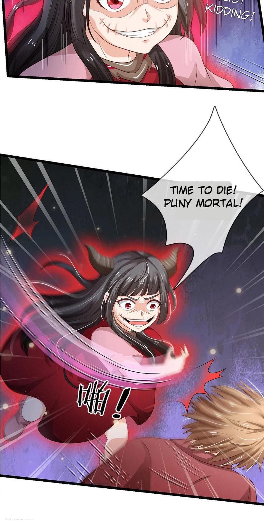 I'm The Great Immortal Chapter 134 page 6 - Chapter 134