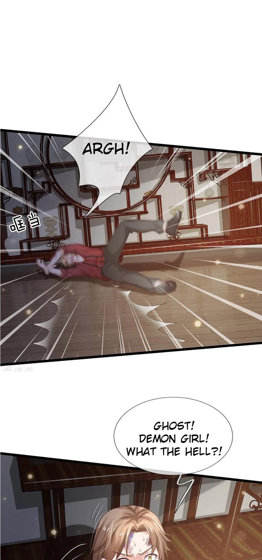 I'm The Great Immortal Chapter 134 page 7 - Chapter 134