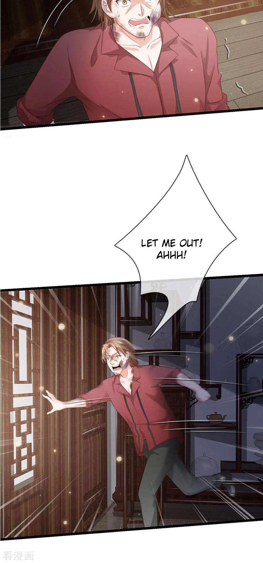 I'm The Great Immortal Chapter 134 page 8 - Chapter 134