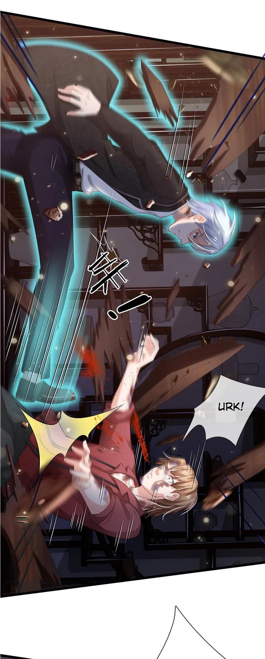 I'm The Great Immortal Chapter 134 page 9 - Chapter 134
