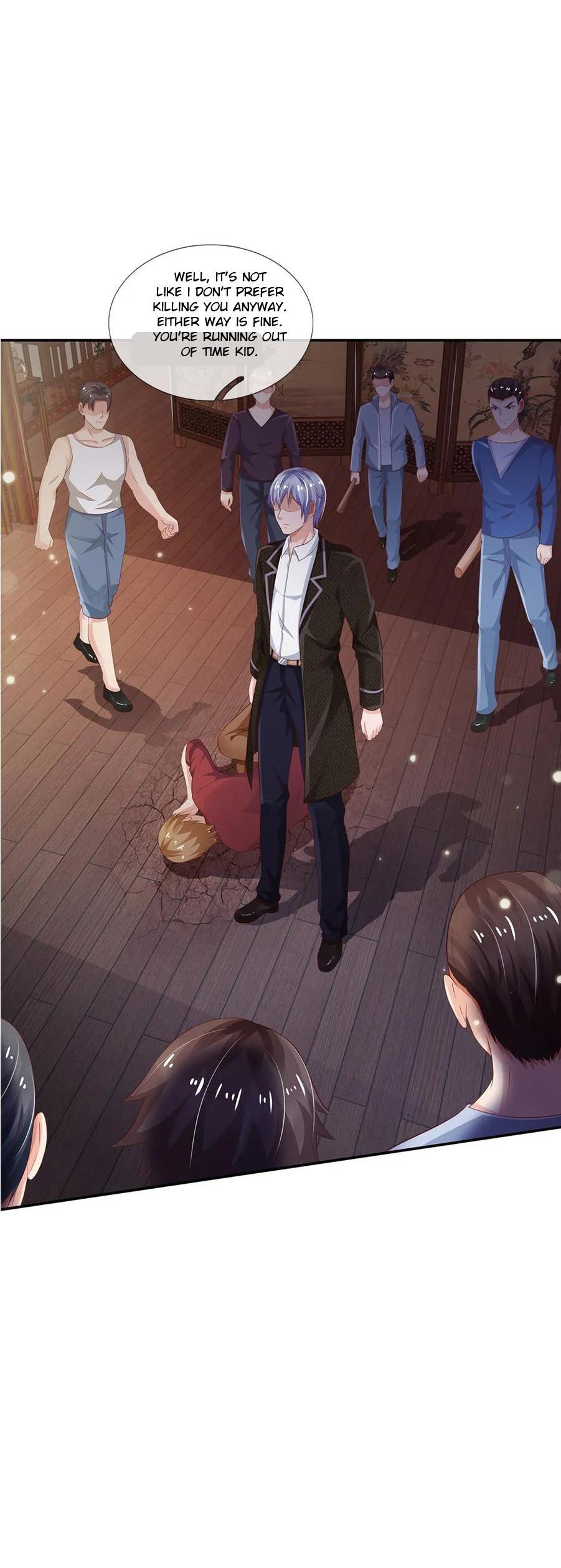 I'm The Great Immortal Chapter 135 page 10 - Chapter 135