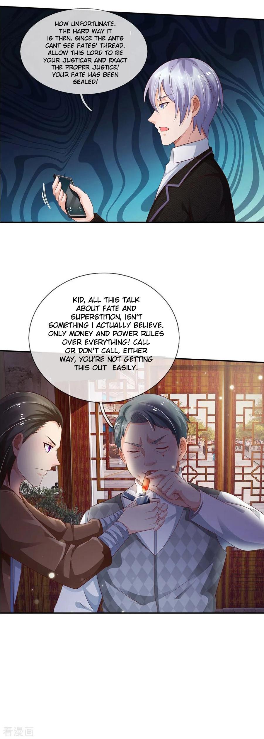 I'm The Great Immortal Chapter 135 page 11 - Chapter 135