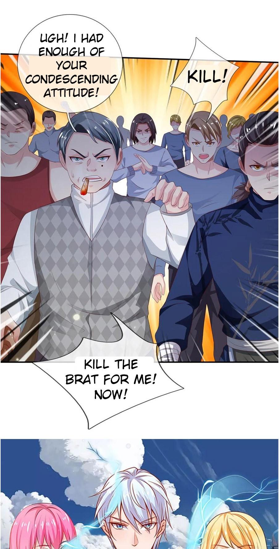 I'm The Great Immortal Chapter 135 page 14 - Chapter 135