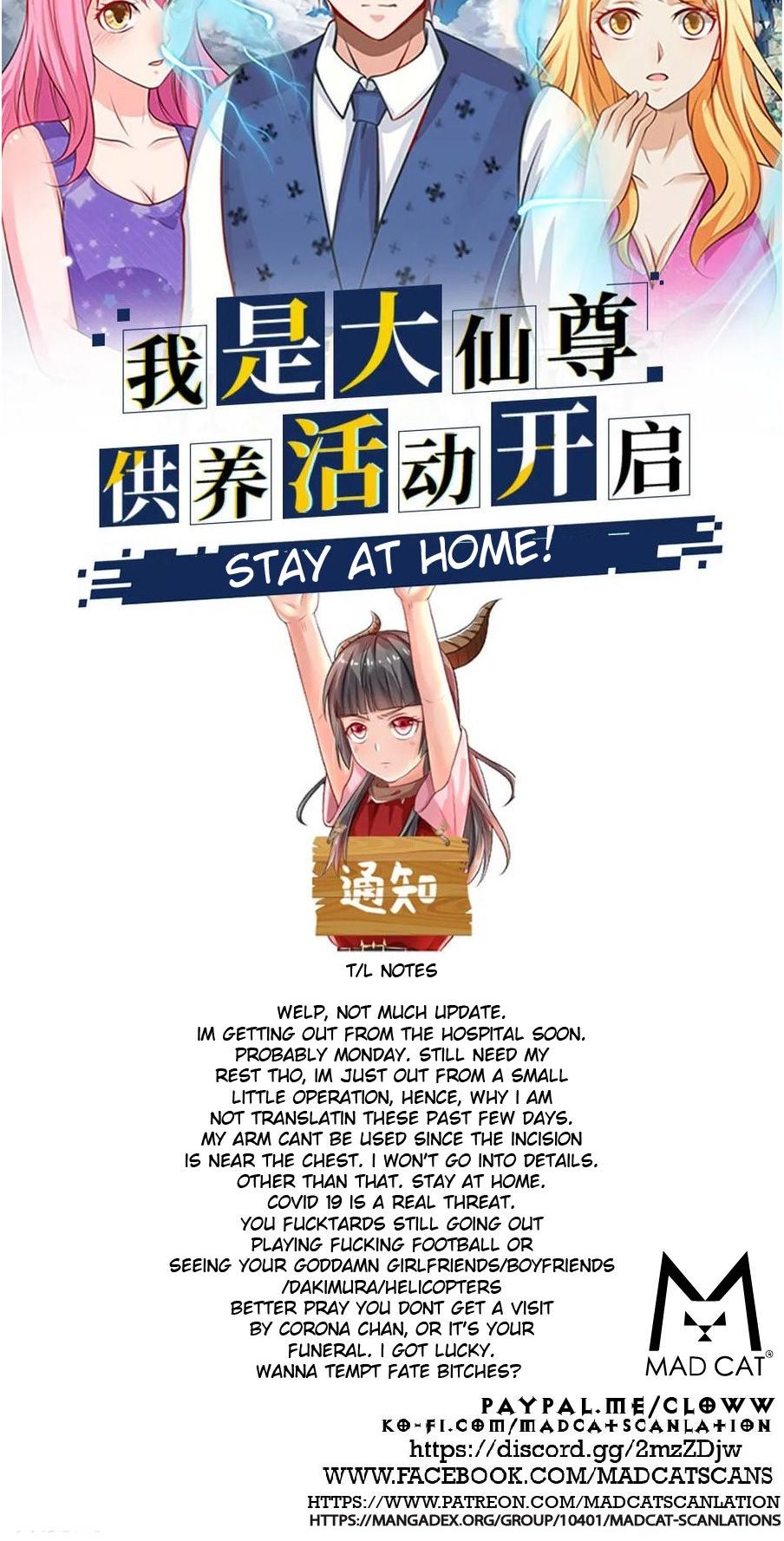 I'm The Great Immortal Chapter 135 page 15 - Chapter 135