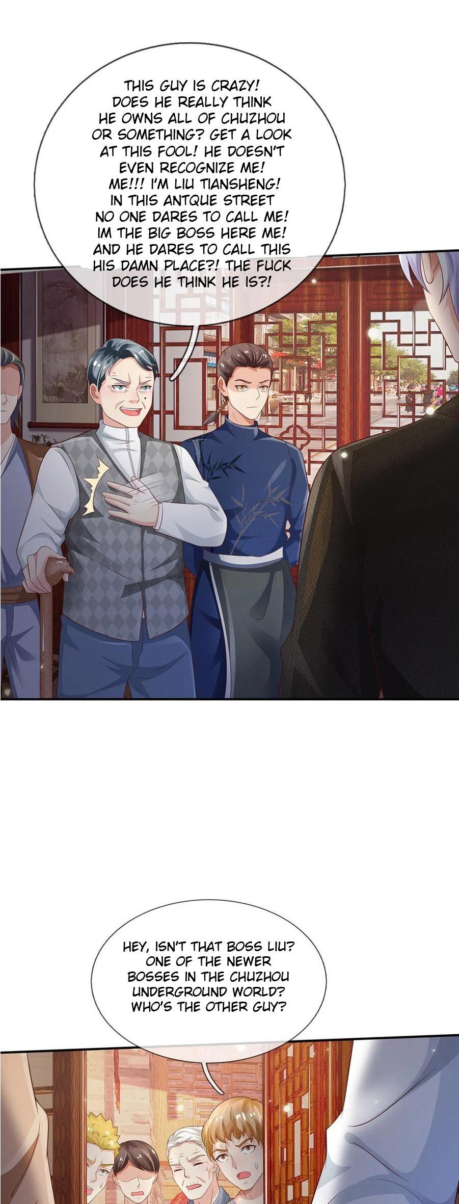 I'm The Great Immortal Chapter 135 page 3 - Chapter 135