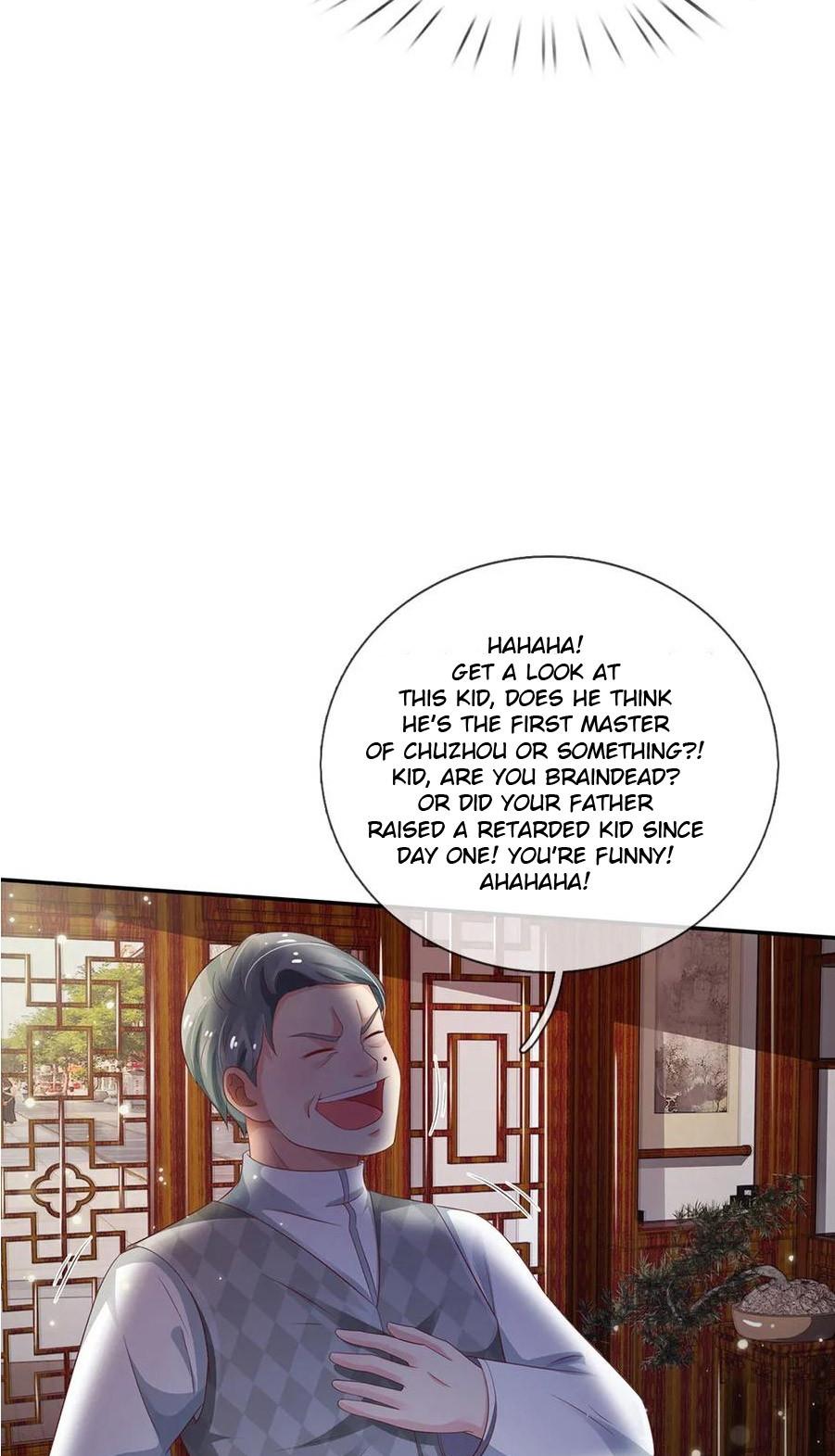 I'm The Great Immortal Chapter 135 page 6 - Chapter 135