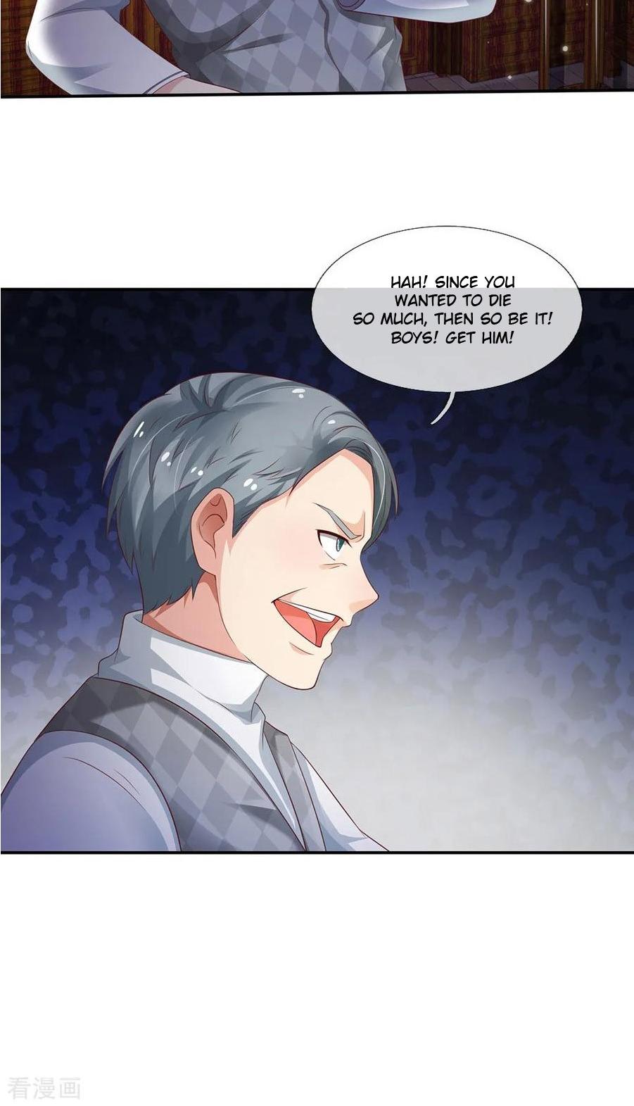 I'm The Great Immortal Chapter 135 page 7 - Chapter 135