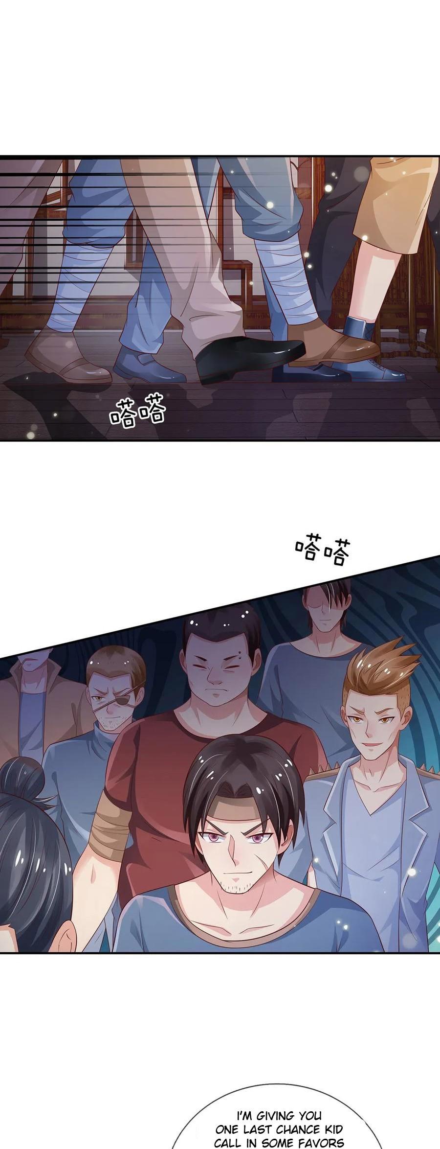 I'm The Great Immortal Chapter 135 page 8 - Chapter 135