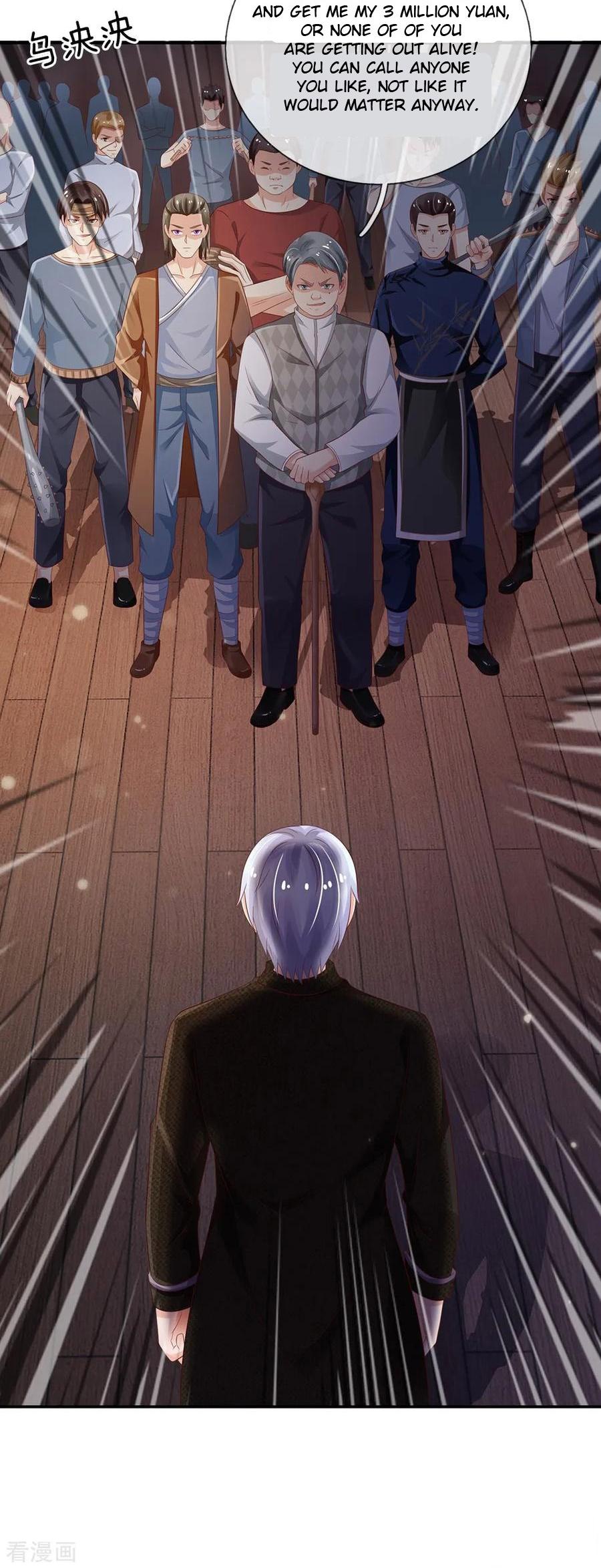I'm The Great Immortal Chapter 135 page 9 - Chapter 135