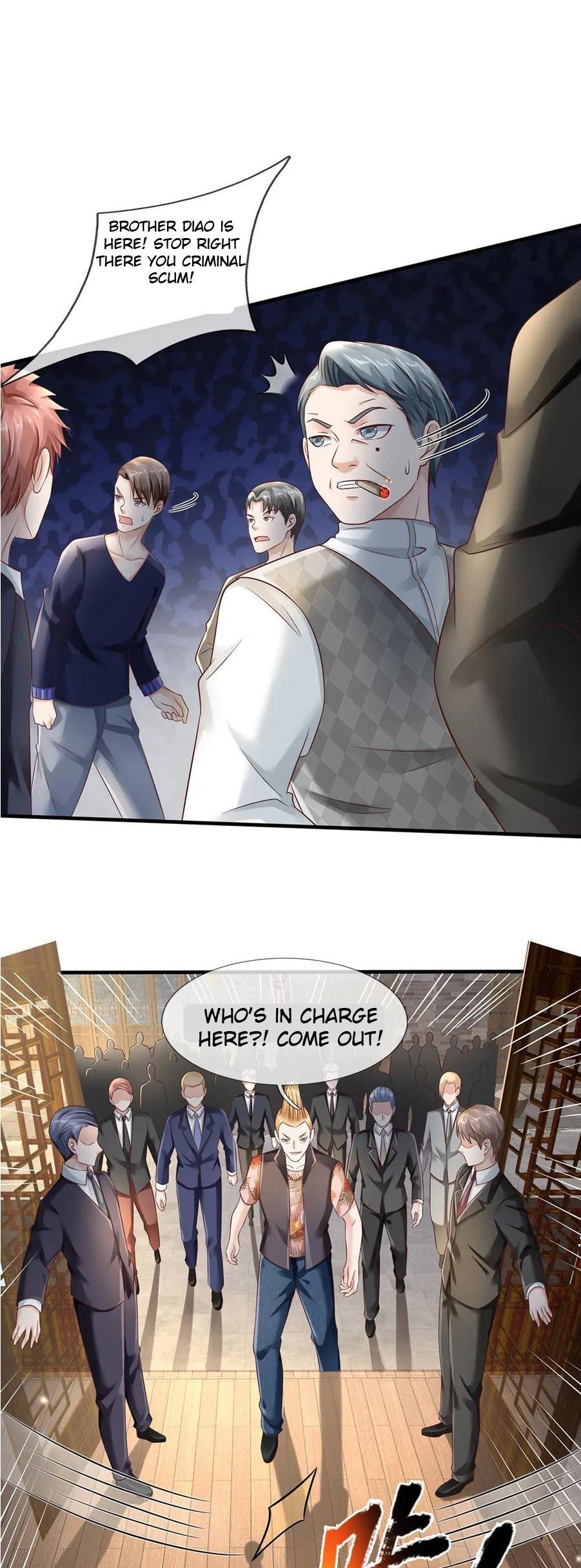 I'm The Great Immortal Chapter 136 page 1 - Chapter 136