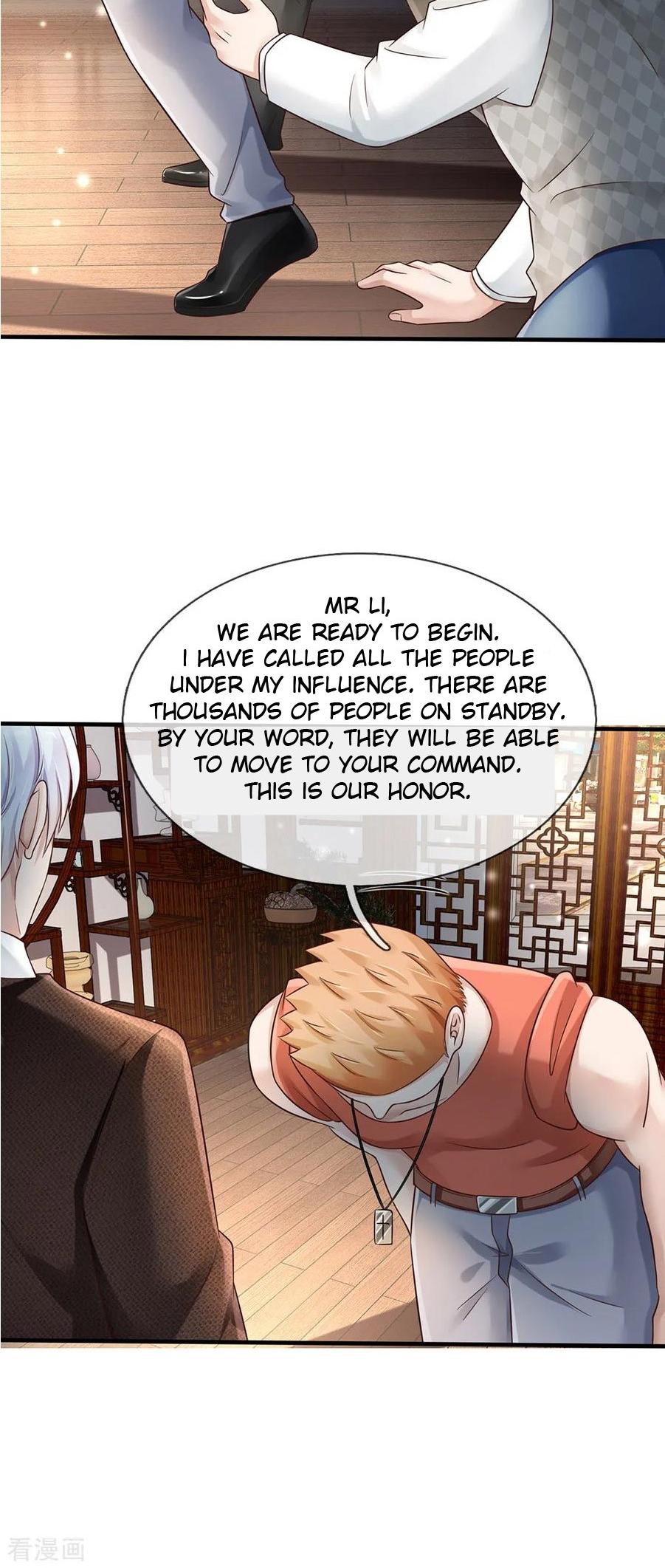I'm The Great Immortal Chapter 136 page 10 - Chapter 136
