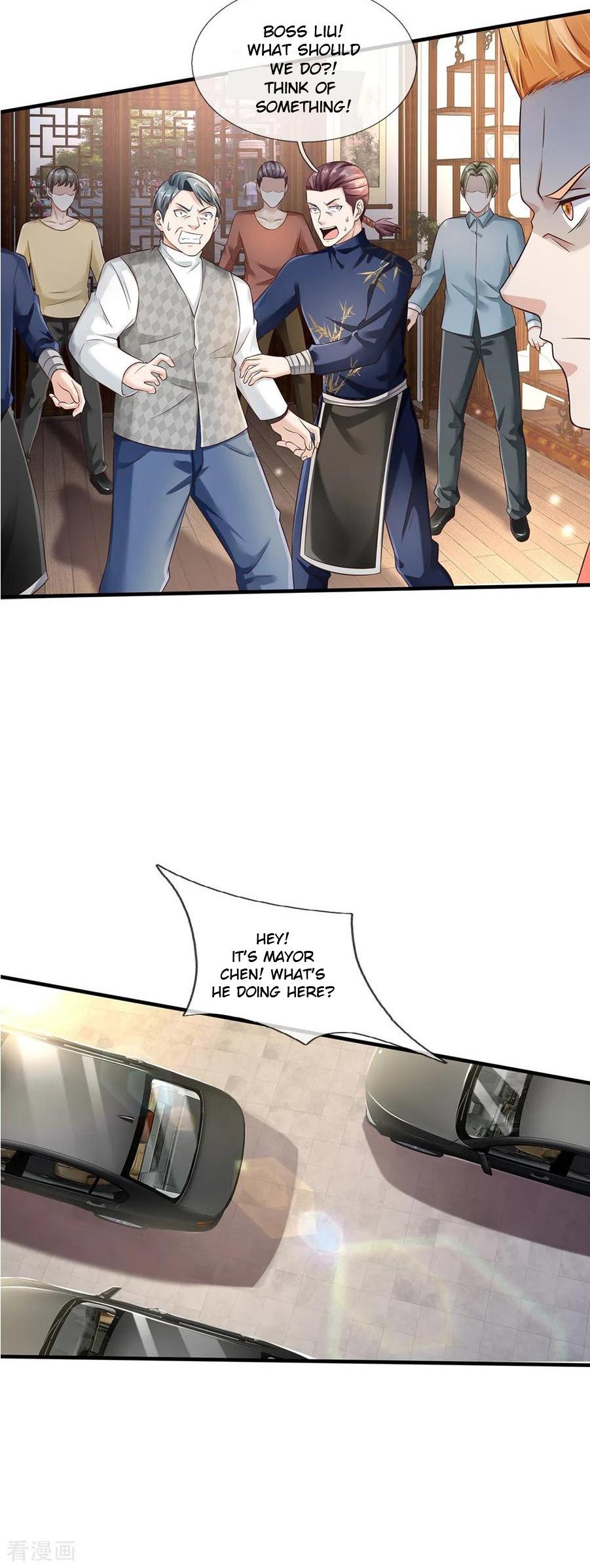 I'm The Great Immortal Chapter 136 page 12 - Chapter 136