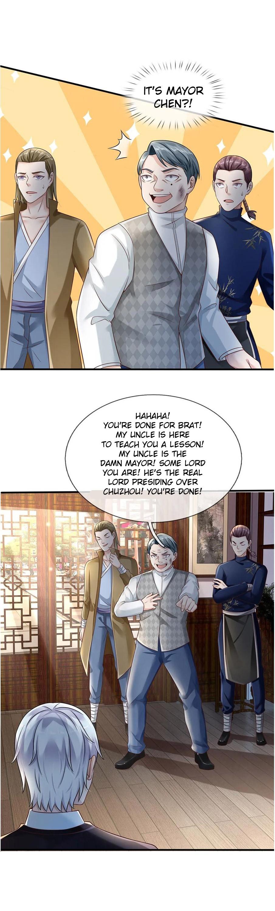 I'm The Great Immortal Chapter 136 page 13 - Chapter 136