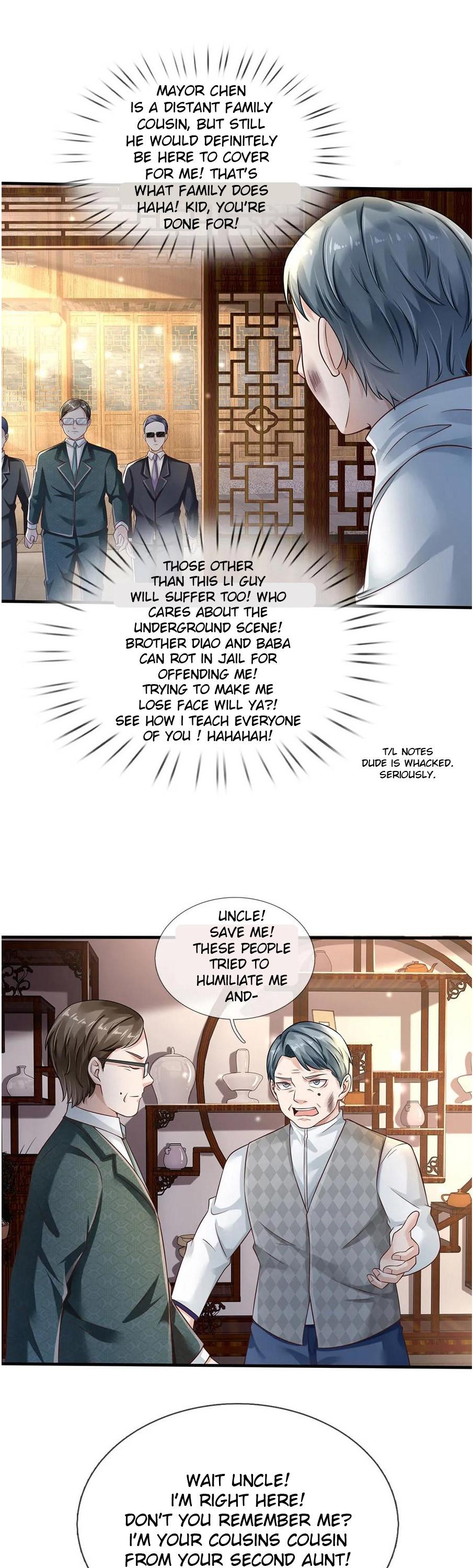 I'm The Great Immortal Chapter 136 page 14 - Chapter 136