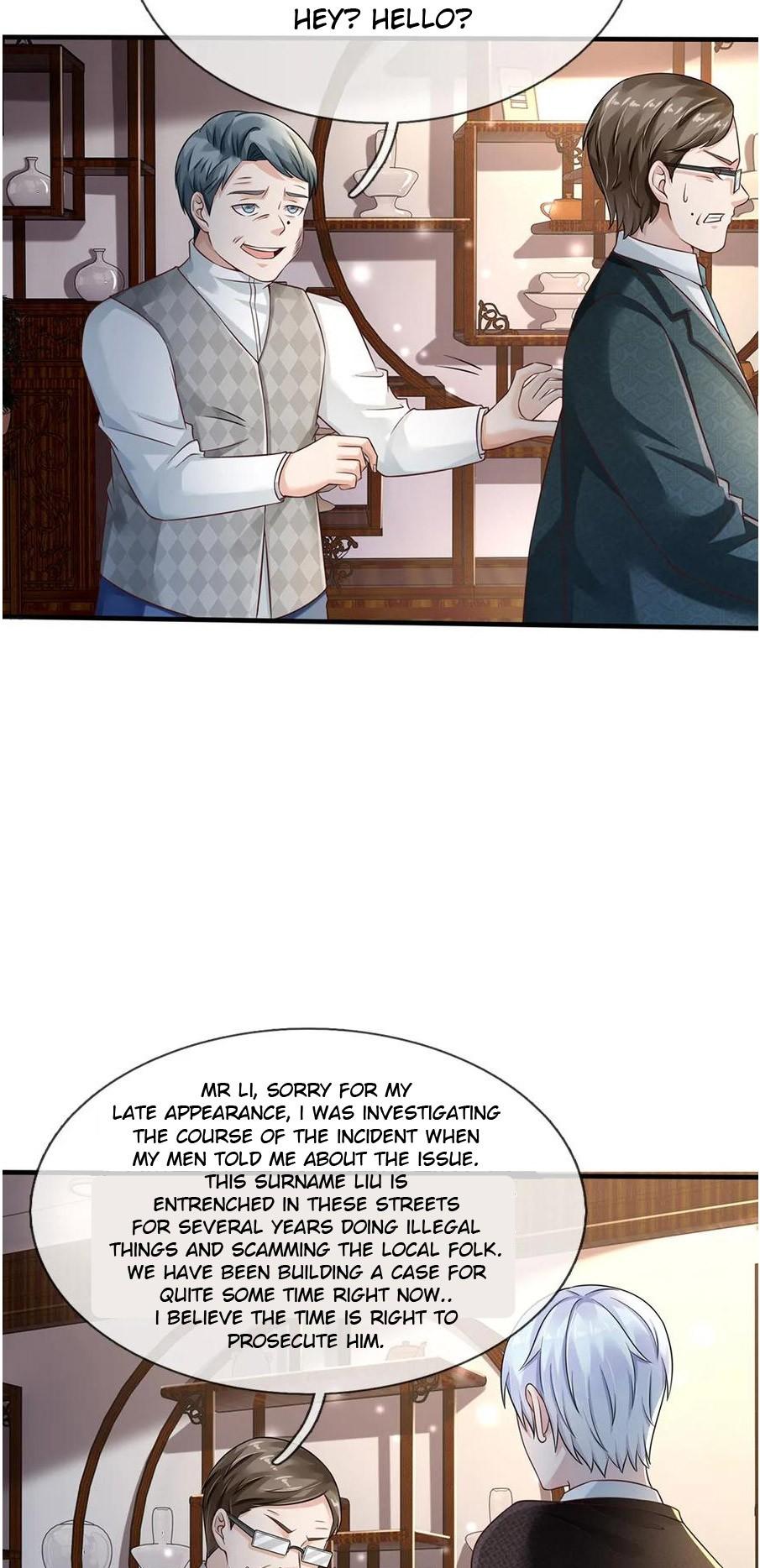 I'm The Great Immortal Chapter 136 page 15 - Chapter 136