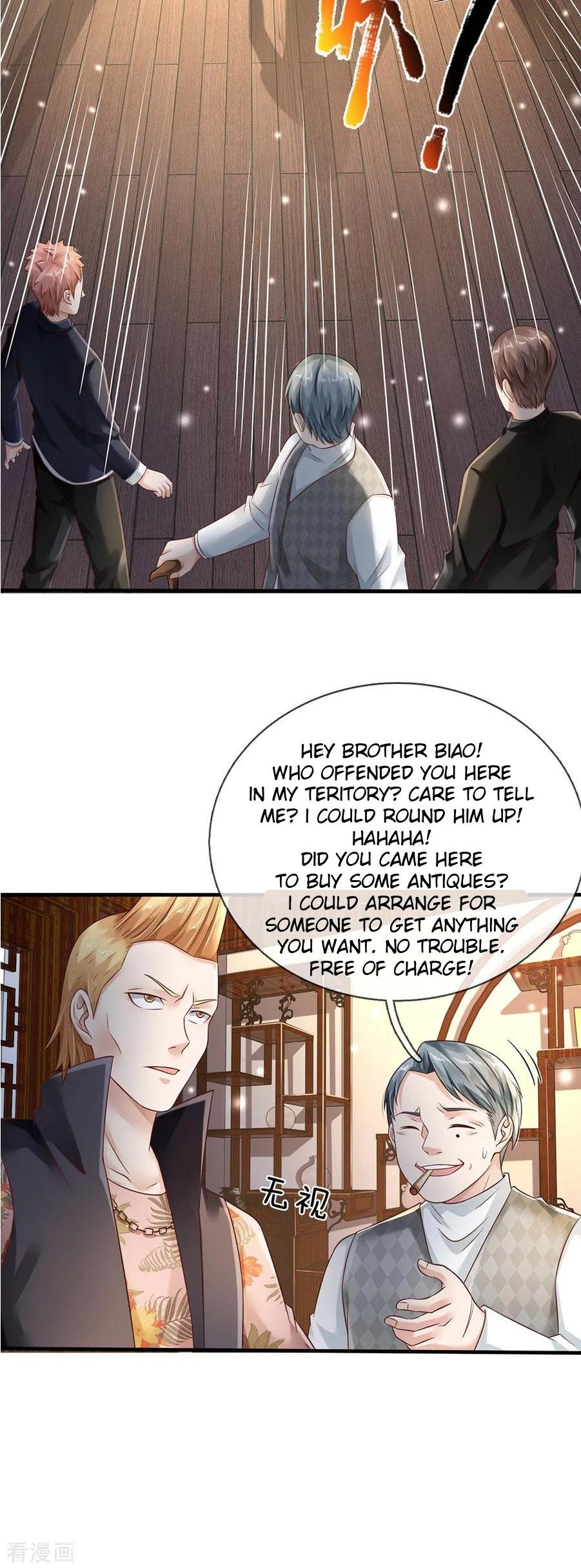I'm The Great Immortal Chapter 136 page 2 - Chapter 136