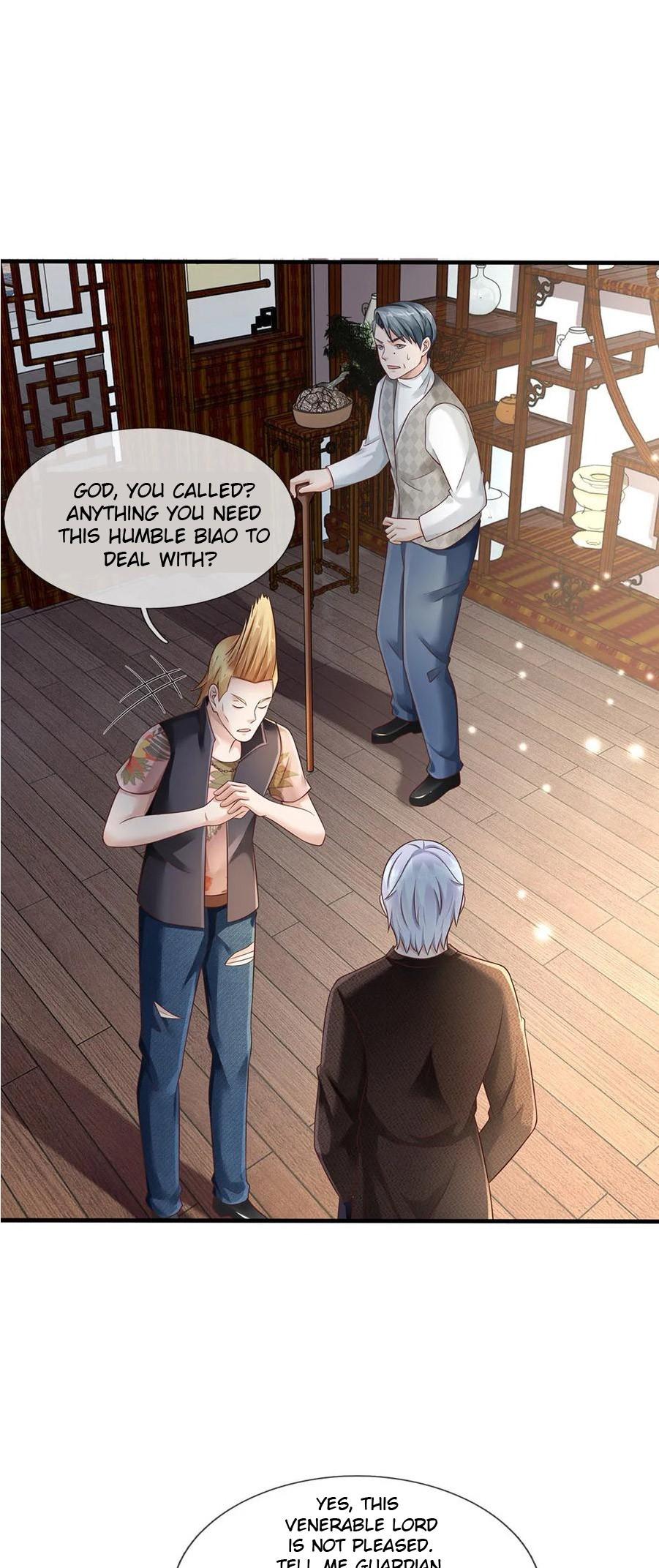 I'm The Great Immortal Chapter 136 page 3 - Chapter 136