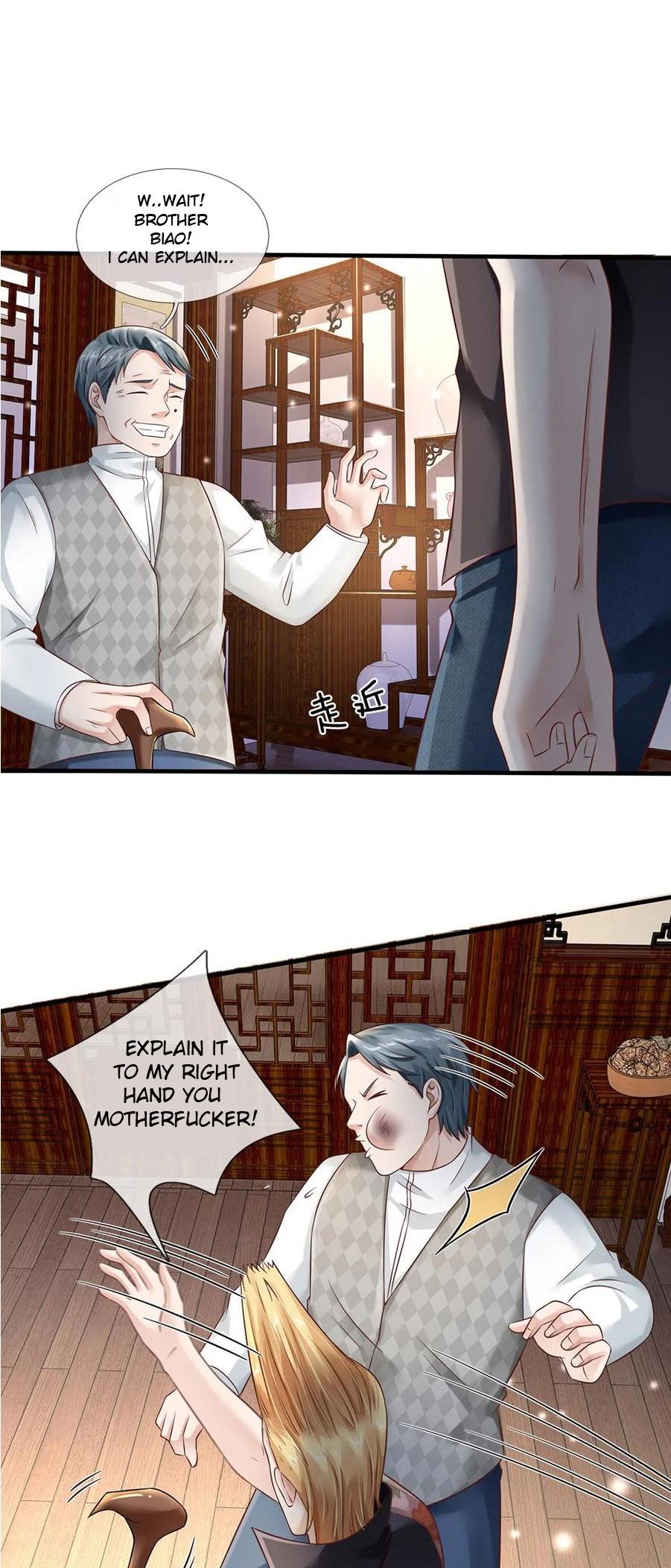 I'm The Great Immortal Chapter 136 page 5 - Chapter 136